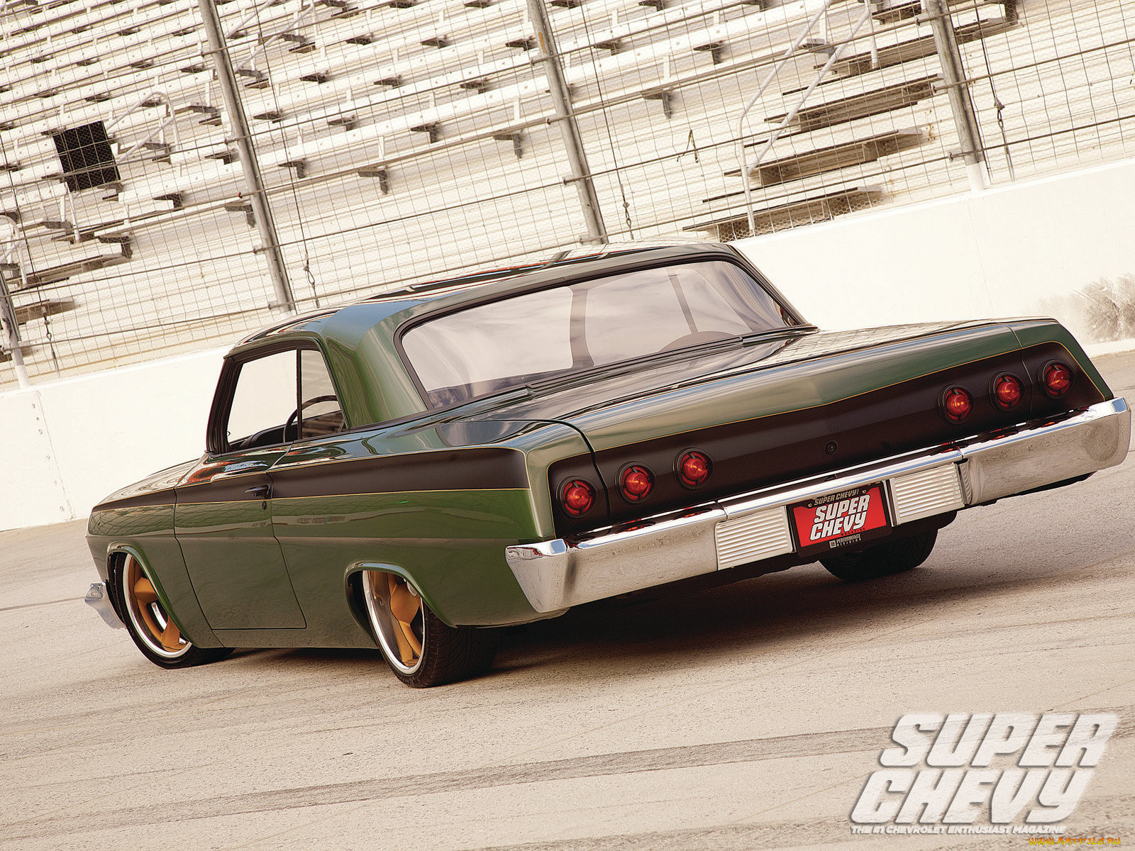 , chevrolet, impala